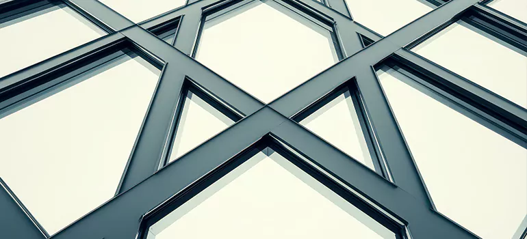 Geometric Window Shades in Casselberry, FL