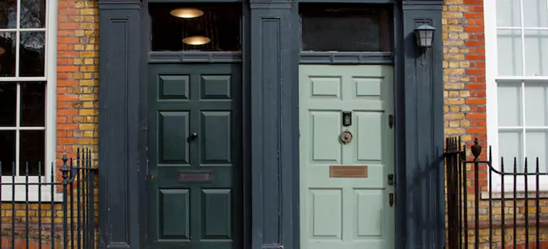 Heavy Duty Storm Door in Casselberry, FL