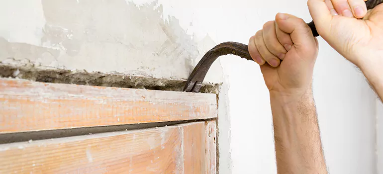 Pocket Door Hardware Repair inCasselberry, FL