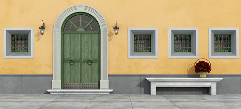 Front Door Slab in Casselberry, FL