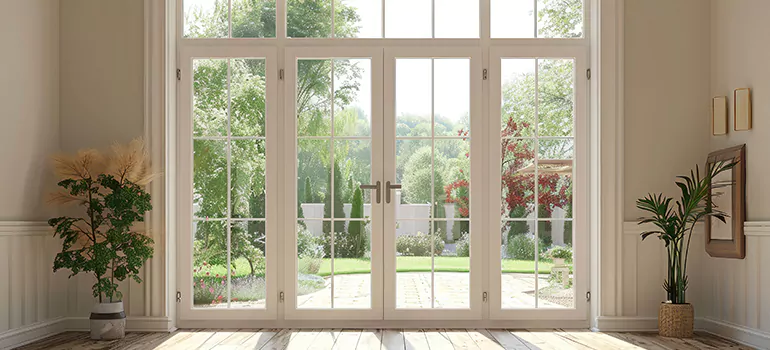 Stained Glass Exterior Door in Casselberry, FL