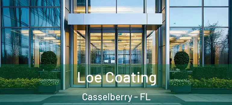  Loe Coating Casselberry - FL