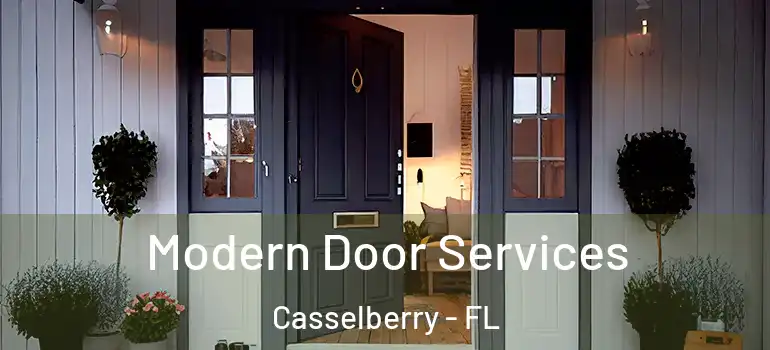  Modern Door Services Casselberry - FL