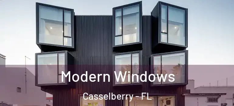 Modern Windows Casselberry - FL