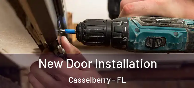  New Door Installation Casselberry - FL