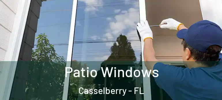  Patio Windows Casselberry - FL