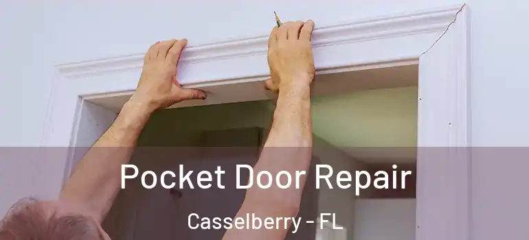  Pocket Door Repair Casselberry - FL