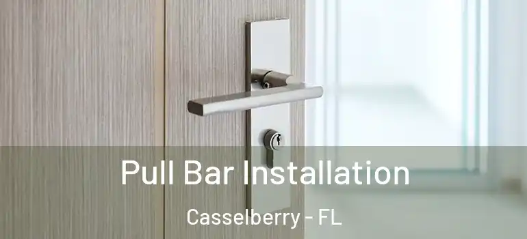  Pull Bar Installation Casselberry - FL