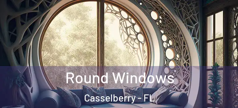  Round Windows Casselberry - FL