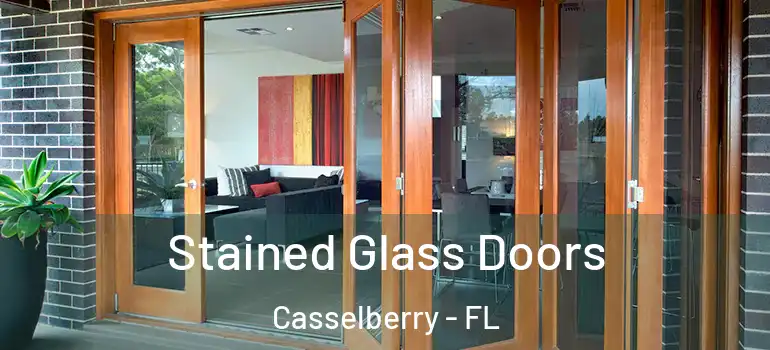  Stained Glass Doors Casselberry - FL