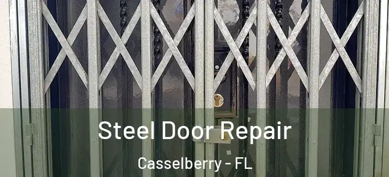  Steel Door Repair Casselberry - FL