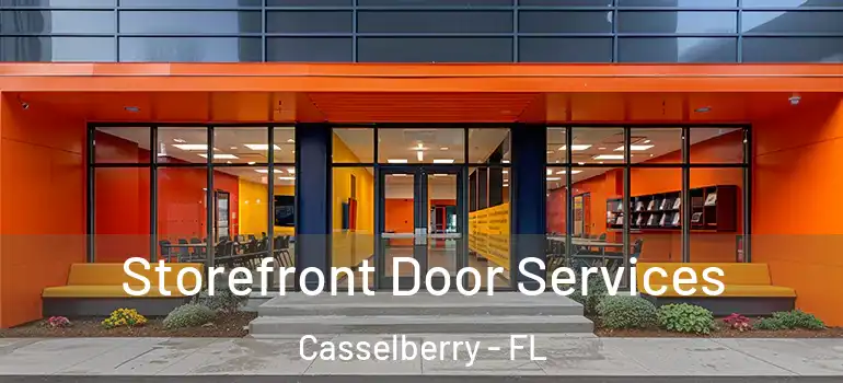  Storefront Door Services Casselberry - FL
