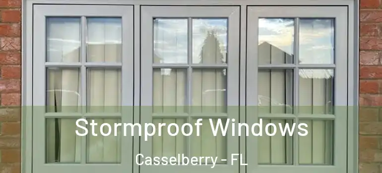  Stormproof Windows Casselberry - FL