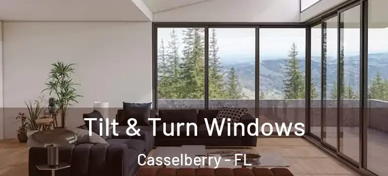  Tilt & Turn Windows Casselberry - FL