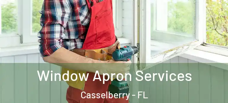  Window Apron Services Casselberry - FL