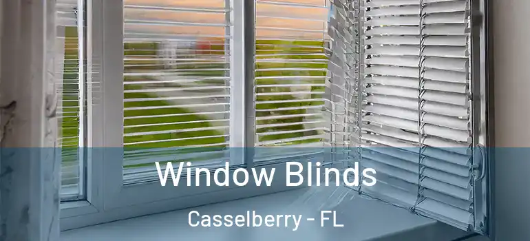  Window Blinds Casselberry - FL