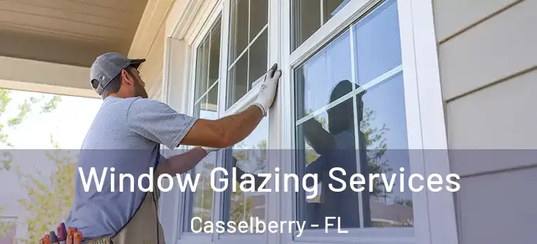  Window Glazing Services Casselberry - FL