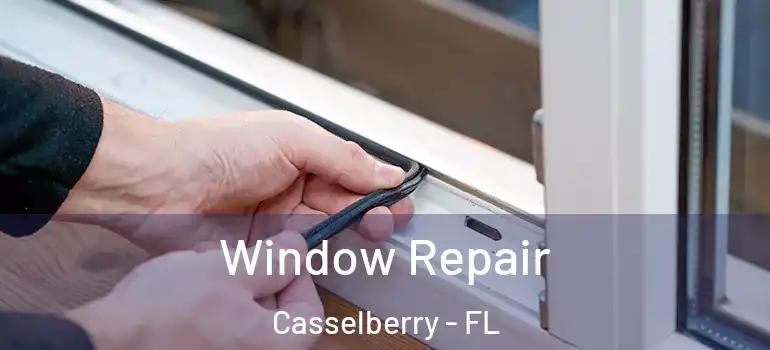  Window Repair Casselberry - FL