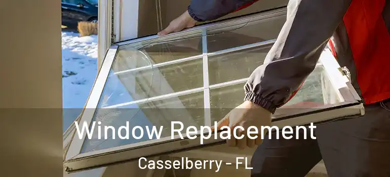  Window Replacement Casselberry - FL