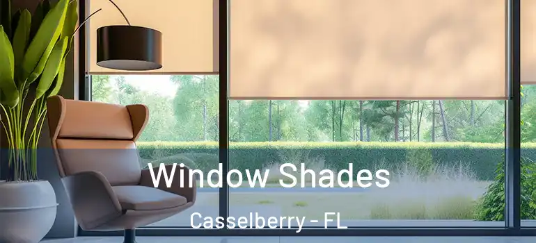  Window Shades Casselberry - FL